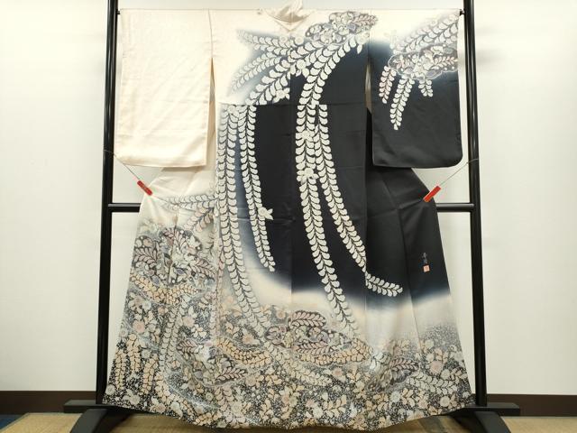 楽天市場】辻ヶ花 訪問着（着物｜和服）：レディースファッションの通販