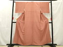 平和屋着物■江戸小紋 鮫小紋柄 正絹 逸品 AAAQ4668ma