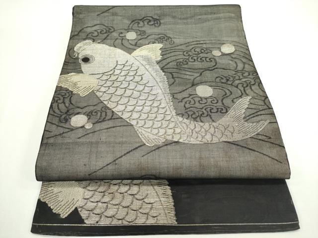 楽天市場】鯉 帯の通販