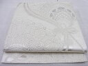 平和屋着物■六通柄袋帯 唐織 宝相華 オロール箔 逸品 n-ud0039