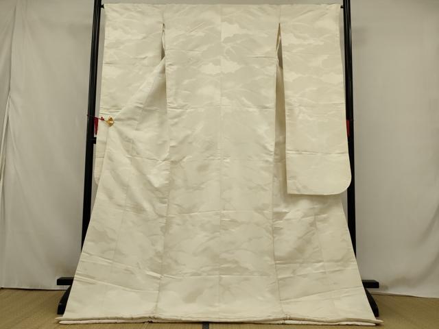 平和屋本店●掛下　打掛　和装　婚礼　花嫁　結婚式　神社挙式　雲重ね地紋　逸品　AABK5624ou