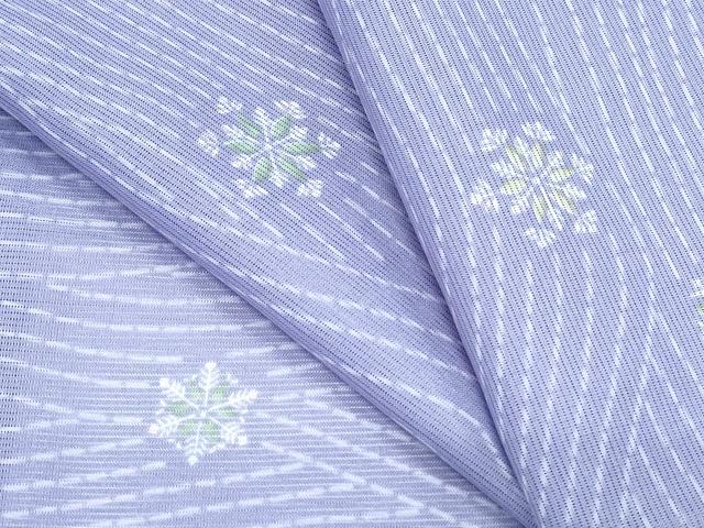 楽天市場】雪 の 結晶 着物（レディースファッション）の通販