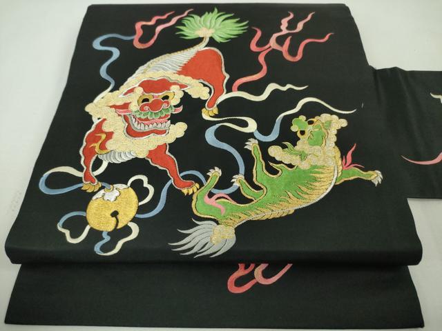 楽天市場】唐獅子 名古屋帯の通販 楽天市場】唐獅子 名古屋帯の通販