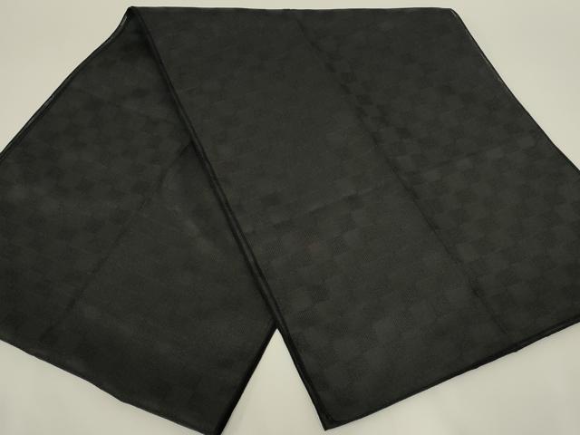 ■■■　商品詳細　■■■ 状態は参考画像のように薄い汚れがございます。 『撫松庵』はファッション誌や着物雑誌などによく掲載される いわずと知れた人気ブランドです。 大変上質な逸品になります。 お安く出品致しますので、是非この機会にいかがでしょうか？ ■■■　注意事項　■■■ ■モニター発色の具合により色合いが異なる場合がございます。 ■寸法は多少の誤差が生じる場合がございますのでご了承ください。 ■縫込みの長さが左右非対称の場合は短い部分を記載しております。 左右非対称であってもご返品・お値引き等の保証は出来かねますので、ご了承の上ご購入をお願い致します。 ■シミ等のチェックには注意を払っておりますが、見落としがある場合もございますし、個人の見解も様々ですので神経質な方のご購入はお控えください。 ■箪笥に入っておりました着物や帯なので畳みシワや匂いがあるものもございます。 ■お休みは基本的に土日祝となりますが、その他臨時でお休みする場合がございますのでご了承ください。 ■商品の発送は平日のみの発送となります。 ■夜間と土曜、日曜日はお問い合わせの回答が遅れる場合がございます。 ■当店では、お直し、紋入れ、お手入れ等は承っておりません。 ■生地の状態（ヤケ、経年劣化等）によってはサイズ直しが出来ない場合がございます。 その点もどうかご了承のうえ、ご購入をお願いいたします。 ■弊社で取り扱う商品は一点ものにつき、時期や在庫状況に応じて金額が変更となる場合がございます。 ■検針は行っておりません。予めご了承いただきますようお願いいたします。 ■【洗える着物】と記載のある商品におきましては、商品お届け後に洗濯を行ってしまってからのご返品にはご対応しかねます。 念の為、専門店でのお手入れをお願いいたします。 ■写真に写っている物が全てになります。それ以外の付属品はございませんのでご了承ください。 ■状態に関する写真につきましては、掲載可能な写真枚数に限りがあるため、各箇所につき1枚参考画像を掲載しております。 ■着物のサイズ目安は下記を参考ください↓ ＜女性着物＞　お端折り次第で＋5cm　−1cmが着用可能サイズ 　例）身丈170cmの場合、身長160cm〜175cm ＜男性着物＞　身丈＋約25cm〜27cm程が適応身長 　例）身丈155cmの場合、身長180〜182cm