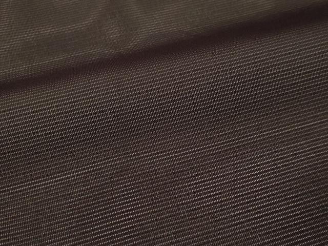 平和屋着物＊夏物 色無地 絽 似せ紫色 洗える着物 CAAU5352vp