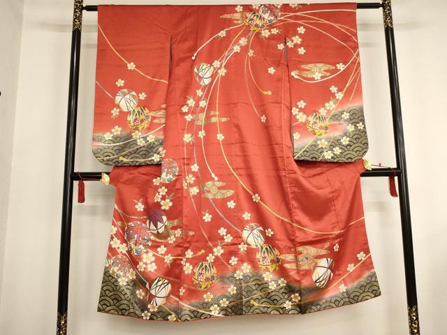 ≪ポイント3倍≫アウトレット 七五三 着物 3歳 女の子 被布コート 被布 単品 青 水色 ブルー きもの用 着物用 和装用 和装 通販 購入 柄お任せ 衣装 753 3歳 3才 三歳