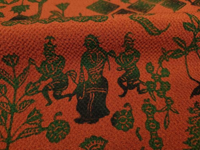 楽天市場】コプト裂 古代エジプトの染織の通販