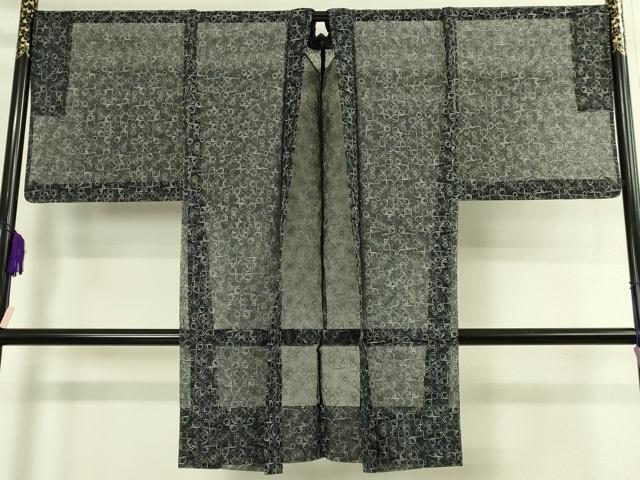 平和屋本店∞極上長羽織オーガンジー...