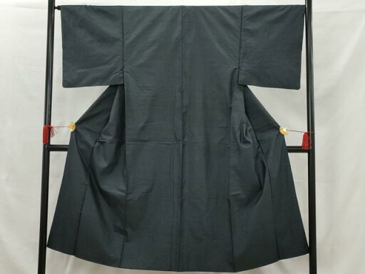 平和屋着物■男性 本場大島紬 変わり格子 正絹 逸品 AAAU9132sw 平和屋着物■男性 本場大島紬 変わり格子 正絹 逸品 AAAU9132sw