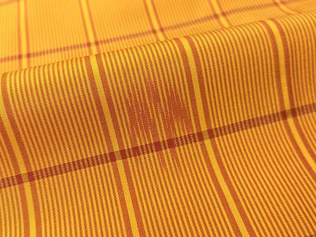 【新品未使用品】琉球美絣 楽天市場】【 中古 】 特選 夏物 琉球絣 紬 リサイクル着物 正絹