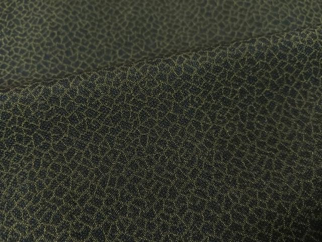 平和屋着物■男性　行燈袴　干割れ文様　正絹　逸品　CAAZ2297vp