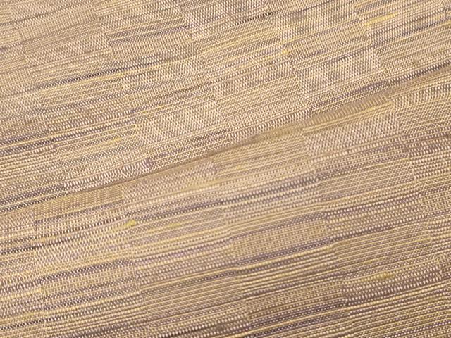 Rakuten - 平和屋着物■上質な紬　霞文　正絹　逸品　CABH3146oy