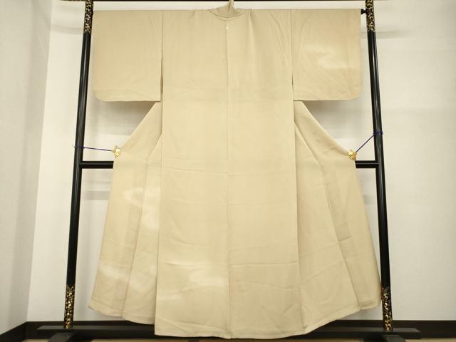 Rakuten - 平和屋着物▽訪問着　単衣　霞文　正絹　逸品　AABG7209ck