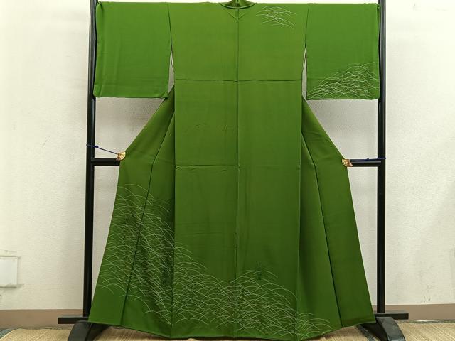楽天市場】スワトウ 刺繍（着物｜和服）：レディースファッションの通販