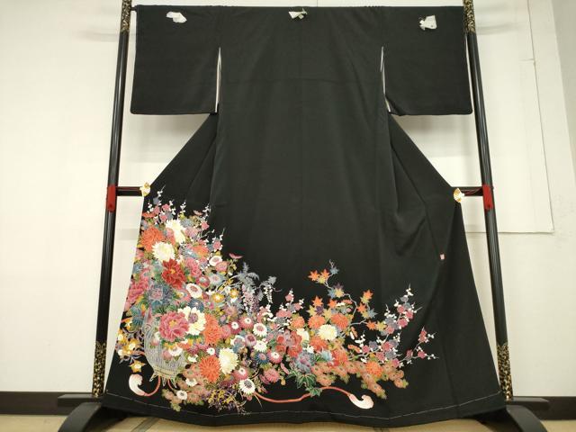 楽天市場】留袖未使用の通販