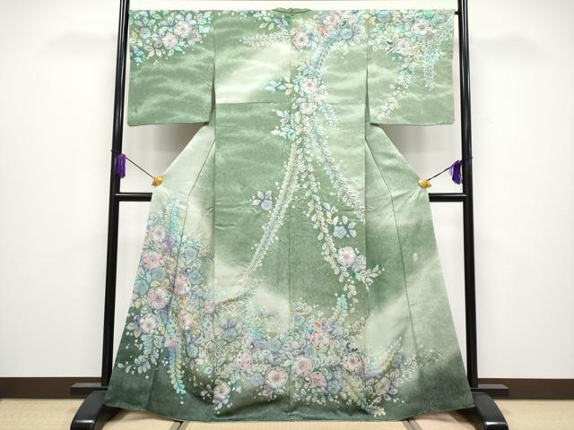楽天市場】辻ヶ花 訪問着（着物｜和服）：レディースファッションの通販