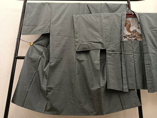 平和屋着物■男性 本場大島紬 アンサンブル 100亀甲 総詰め 羽裏:鷹 正絹 逸品 未使用 BAAR6554gt 平和屋着物■男性 本場大島紬 アンサンブル 100亀甲 総詰め 羽裏:鷹 正絹 逸品 未使用 BAAR6554gt