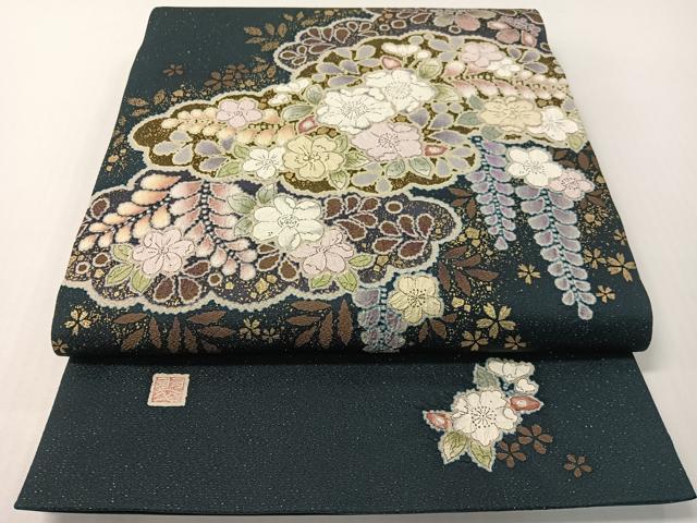 楽天市場】翠山工房 桐屋（帯｜和服）：レディースファッションの通販