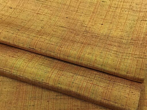 平和屋着物▽上質な紬 単衣 霞文 暈し染め 正絹 逸品 AAAS9442oa 平和屋着物▽上質な紬 単衣 霞文 暈し染め 正絹 逸品 AAAS9442oa