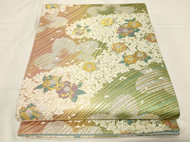 楽天市場】辻が花 袋帯の通販