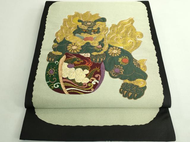 楽天市場】唐獅子 着物の通販