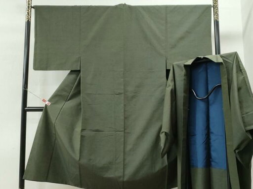 平和屋着物●男性 紬 アンサンブル 色無地 革色 正絹 逸品 CAAS6766yc 平和屋着物●男性 紬 アンサンブル 色無地 革色 正絹 逸品 CAAS6766yc