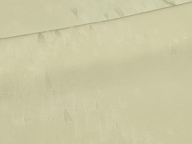 平和屋着物■上質な色無地 樹林地紋 蒸栗色 正絹 逸品 CAAY9190in