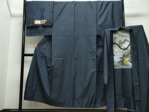 平和屋着物●男性 本場大島紬 アンサンブル 原永孝義作 100亀甲 総詰め 証紙付き 正絹 逸品 CAAR8294vf 平和屋着物●男性 本場大島紬 アンサンブル 原永孝義作 100亀甲 総詰め 証紙付き 正絹 逸品 CAAR8294vf