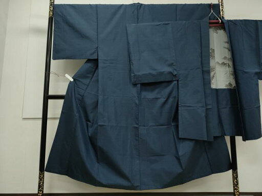 平和屋着物●男性 本場大島紬 アンサンブル 吉祥文 正絹 逸品 CAAS0123th 平和屋着物●男性 本場大島紬 アンサンブル 吉祥文 正絹 逸品 CAAS0123th