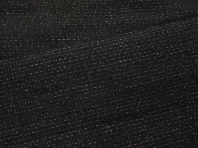 平和屋着物■男性 紬 吉祥文 正絹 逸品 未使用 CAAK1628oy
