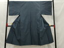 平和屋着物■男性 本場大島紬 80亀甲 正絹 逸品 未使用 AAAT9698sw