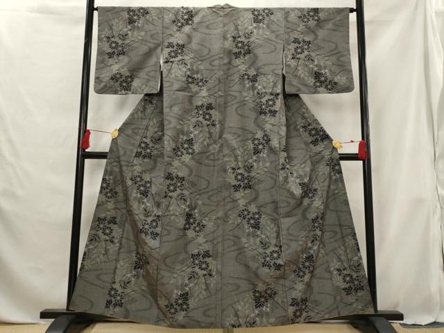 ■未使用の反物 1970年代 定価12.8万！東京都指定技術工芸品 村山大島紬 楽天市場】村山大島紬 反物の通販
