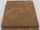 平和屋着物■六通柄 本袋帯 辻が花 逸品 n-by3706