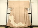平和屋着物■豪華色留袖 蜀江花文 金彩 正絹 逸品 DAAW2551ma