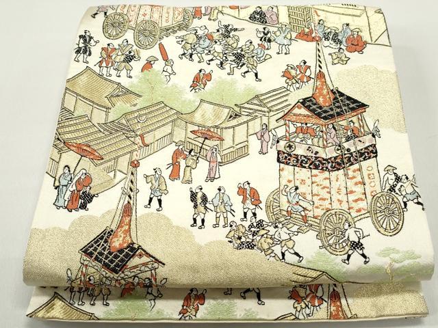 楽天市場】祇園祭 山鉾 タペストリーの通販
