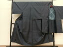 平和屋着物●男性 本場大島紬 アンサンブル 100亀甲 総詰め 正絹 逸品 未使用 BAAT0940yc