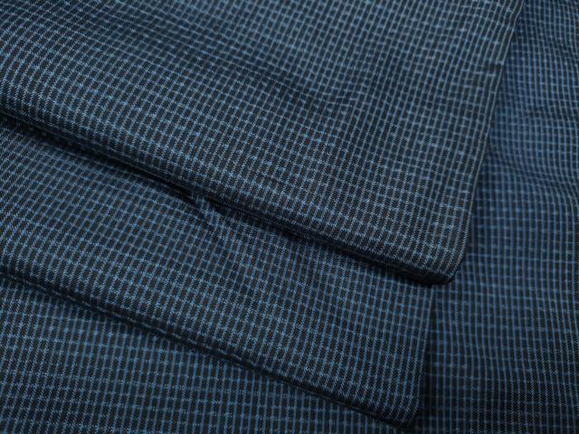 平和屋着物●男性 本場大島紬 吉祥文 正絹 逸品 CABC2153ut