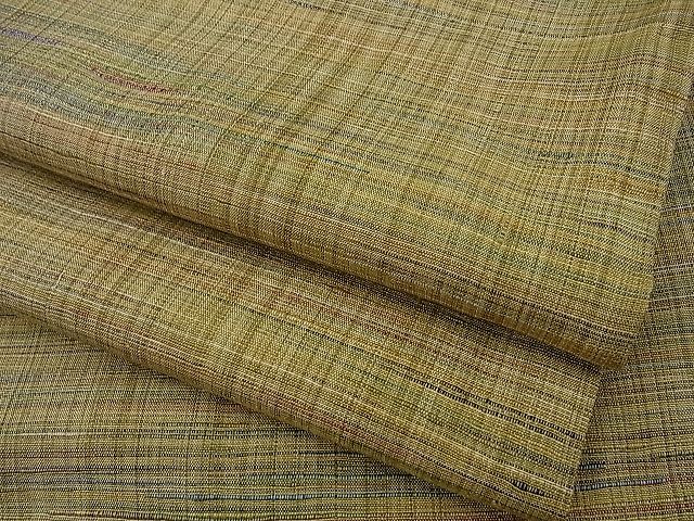 平和屋着物■上質な紬 霞文 逸品 n-sa2641