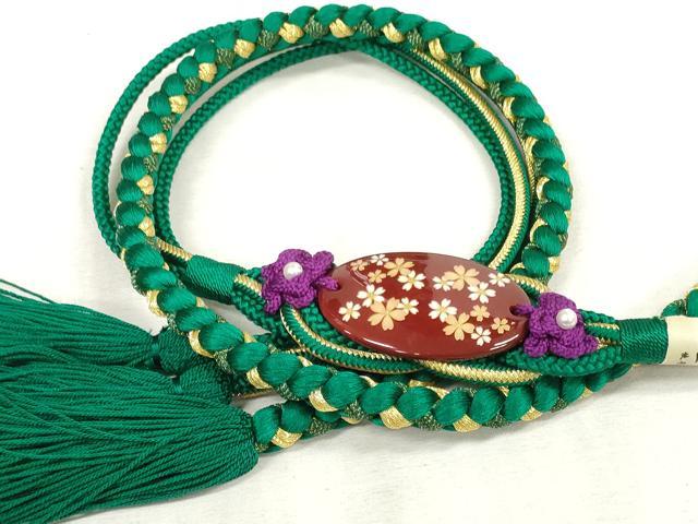 平和屋着物●和装小物振袖用帯締め飾...