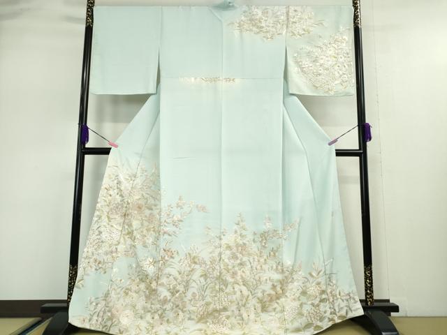 楽天市場】訪問着 総刺繍の通販