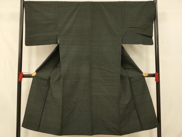 平和屋着物○男性 黒紋付 キングサイズ 正絹 逸品 AABD4742ph 楽天市場