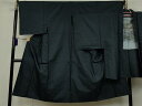 平和屋着物■男性 本場大島紬 アンサンブル 100亀甲 正絹 逸品 CAAM2042oy