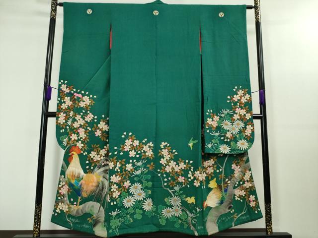 楽天市場】振袖 手刺繍の通販 楽天市場】振袖 手刺繍の通販