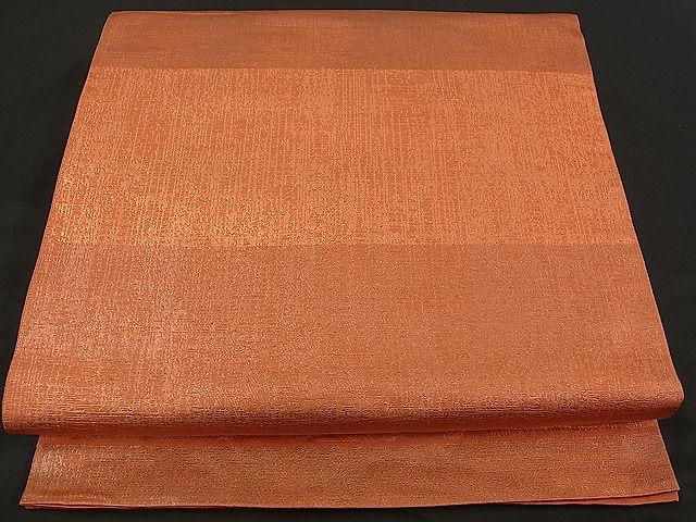 乐天商城 - 平和屋着物■六通柄　本袋帯　横段文　金糸　逸品　ch0979