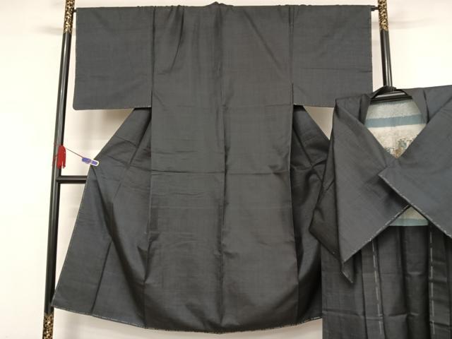 ■■■　サイズ　■■■ 【着物】 身丈 140cm（肩から） 裄丈 68.5cm 袖丈 49.5cm　縫込み 2cm 袖幅 34cm 前幅 23cm 後幅 30.5cm 着物縫いこみ 内揚げ 13cm 裄 お袖側 約0cm　身頃側 約0cm...