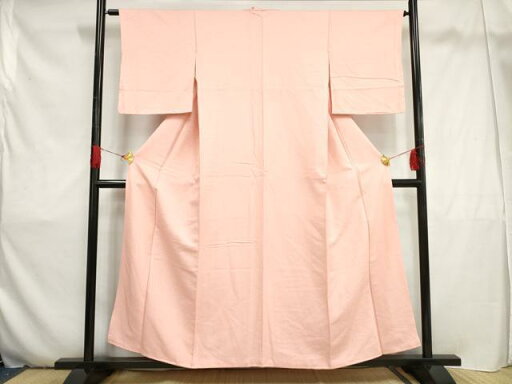 平和屋着物■上質な色無地 紋意匠 一斤染色 正絹 逸品 未使用 AAAS8686ma 平和屋着物■上質な色無地 紋意匠 一斤染色 正絹 逸品 未使用 AAAS8686ma