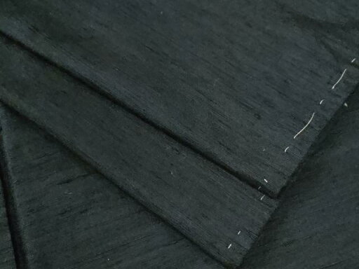 平和屋着物●男性 紬 色無地 濃紺地 正絹 逸品 未使用 CAAW7575yc 平和屋着物●男性 紬 色無地 濃紺地 正絹 逸品 未使用 CAAW7575yc