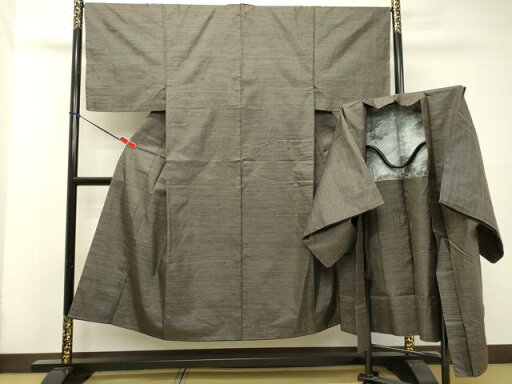 平和屋着物●男性 本場大島紬 アンサンブル 80亀甲 総詰め 正絹 逸品 DAAU0529tw 平和屋着物●男性 本場大島紬 アンサンブル 80亀甲 総詰め 正絹 逸品 DAAU0529tw