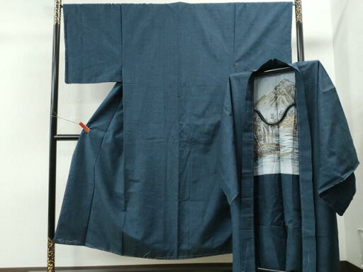 平和屋着物●男性 紬 アンサンブル 霞文 正絹 逸品 未使用 CAAS6850yc 平和屋着物●男性 紬 アンサンブル 霞文 正絹 逸品 未使用 CAAS6850yc
