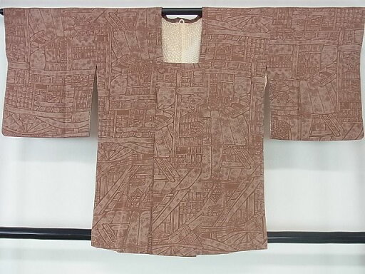 平和屋着物■道行コート 茶道具 逸品 mz2955 平和屋着物■道行コート 茶道具 逸品 mz2955